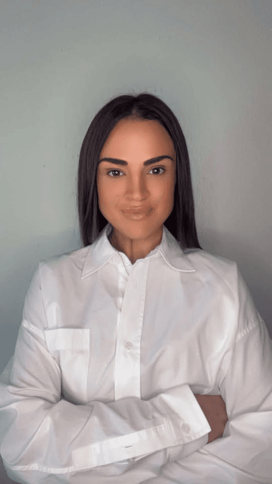 Bianca Lopez, owner of Gleam Maids of Houston